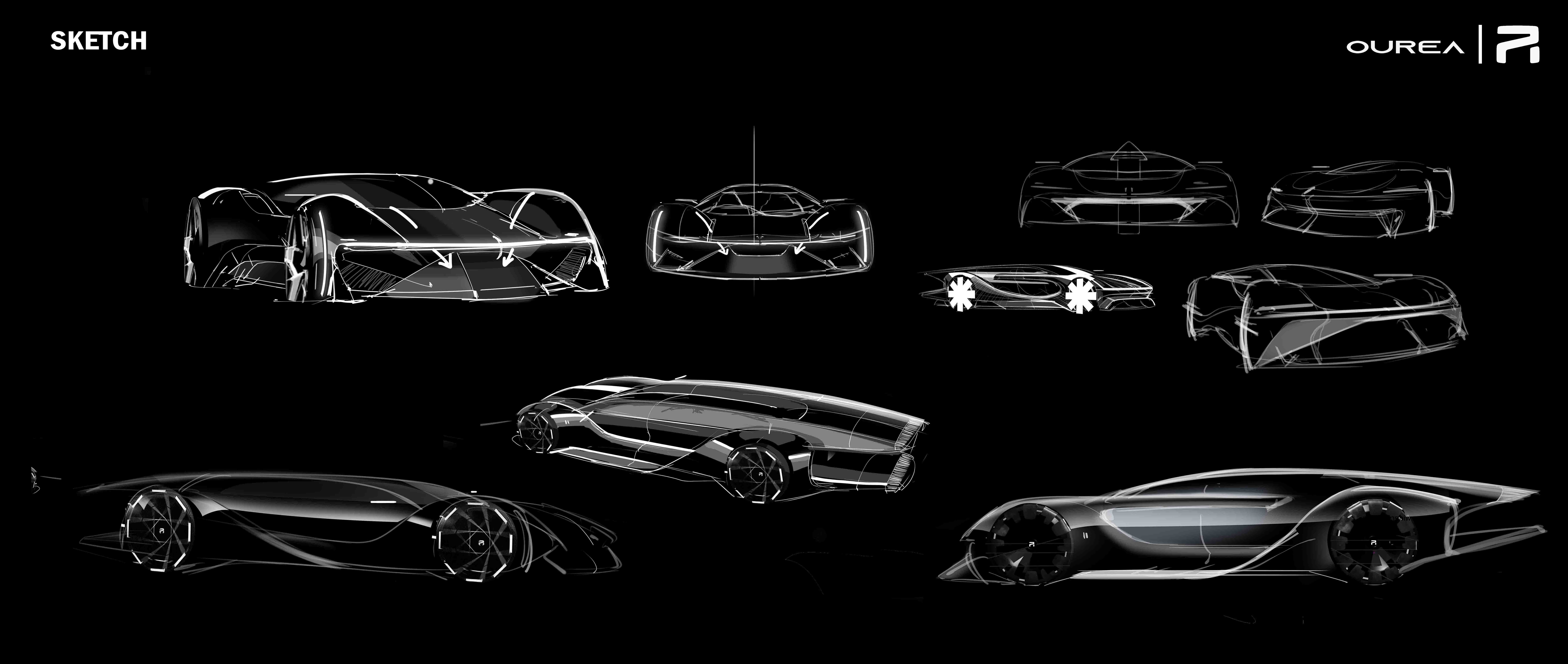 Feifan OUREA，Shanghai University，The 10th SAIC International Challenge，