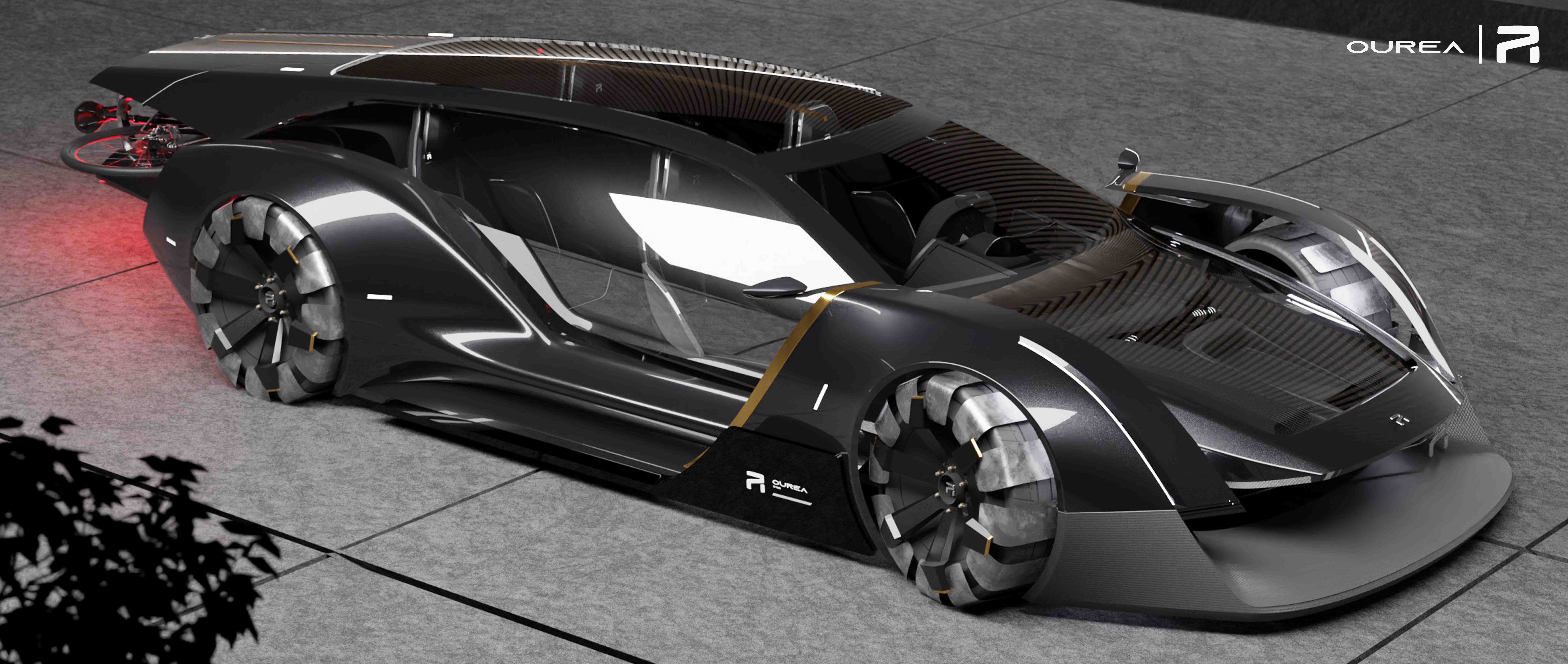 Feifan OUREA，Shanghai University，The 10th SAIC International Challenge，