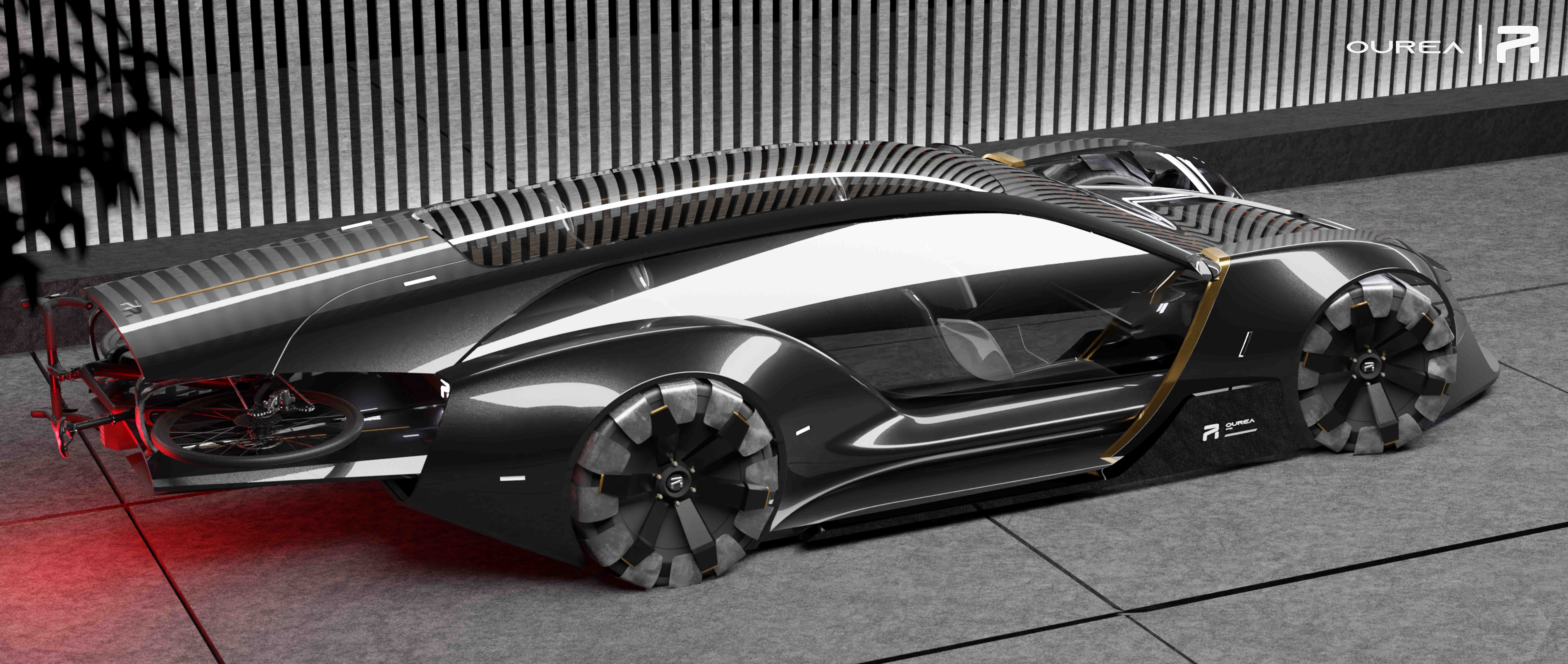 Feifan OUREA，Shanghai University，The 10th SAIC International Challenge，