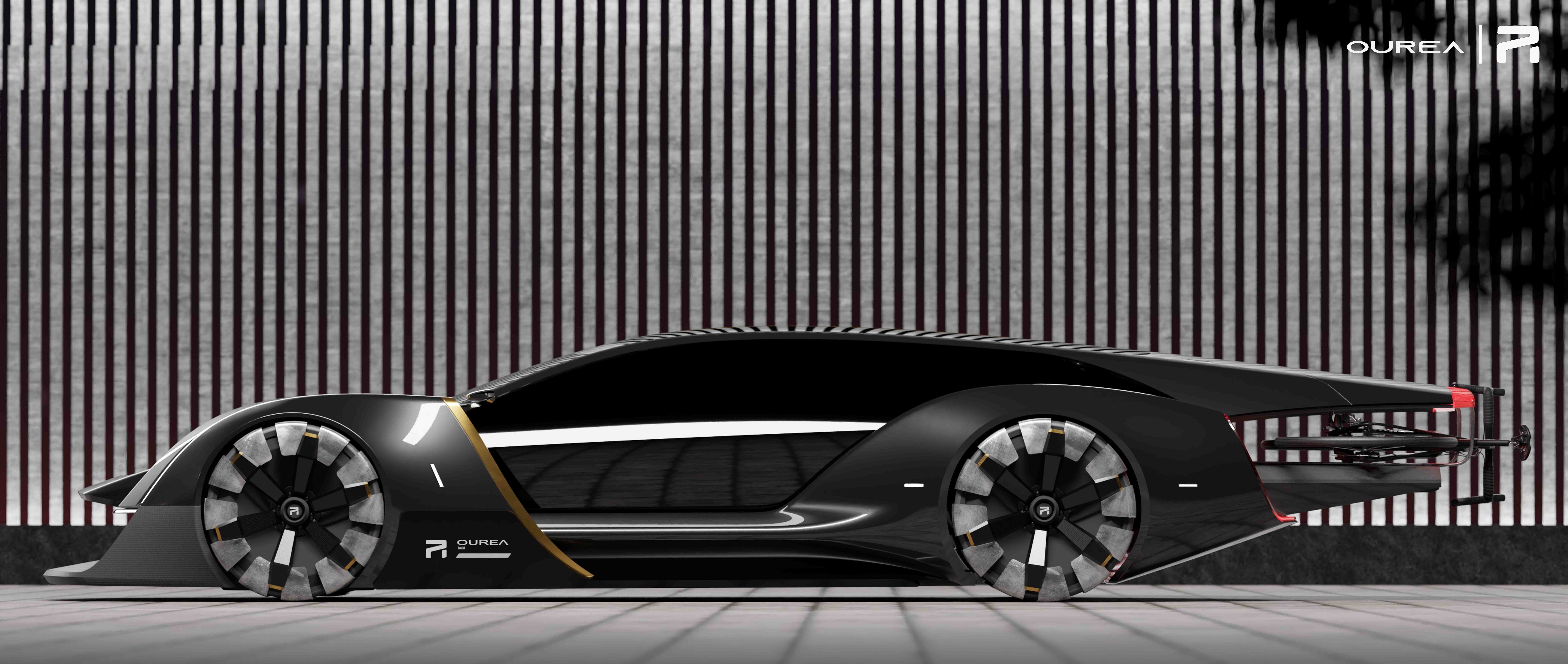 Feifan OUREA，Shanghai University，The 10th SAIC International Challenge，