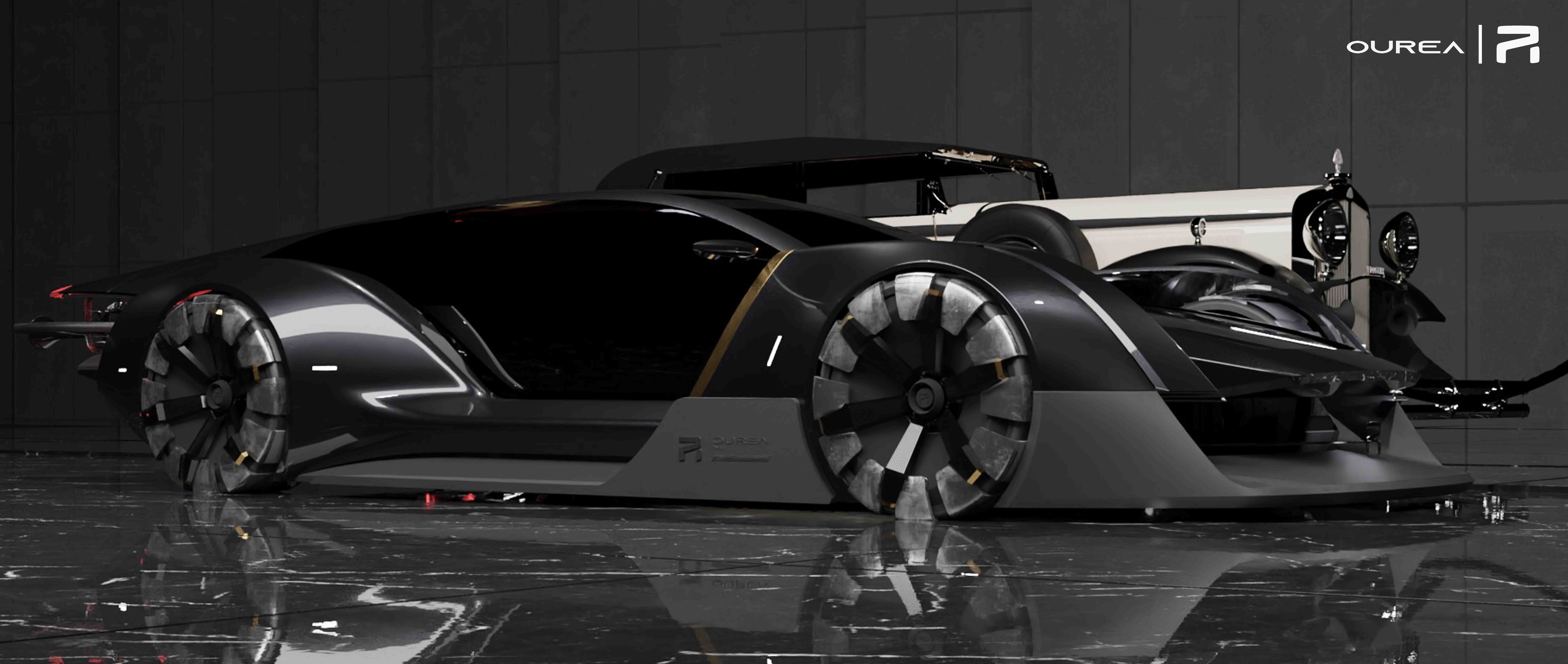 Feifan OUREA，Shanghai University，The 10th SAIC International Challenge，