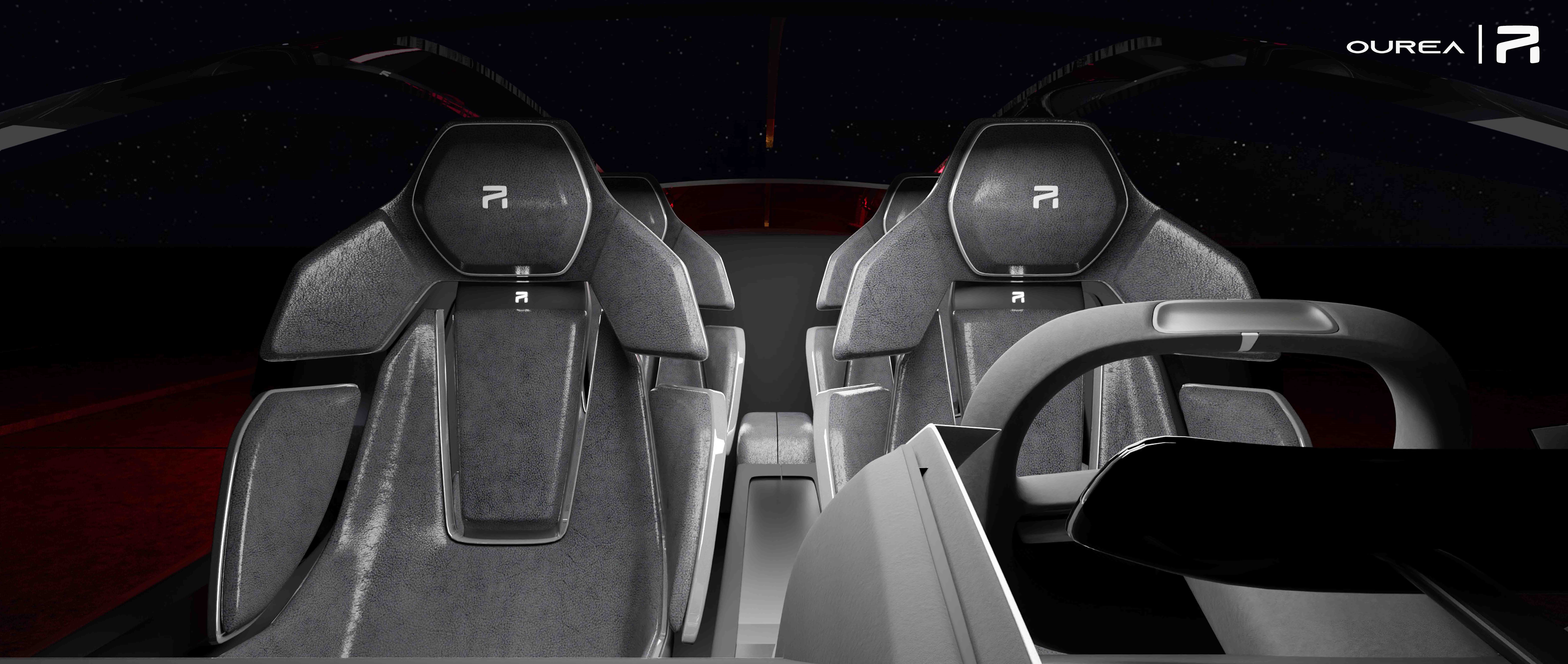 Feifan OUREA，Shanghai University，The 10th SAIC International Challenge，