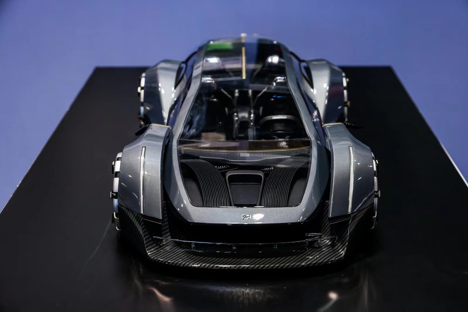 Feifan OUREA，Shanghai University，The 10th SAIC International Challenge，