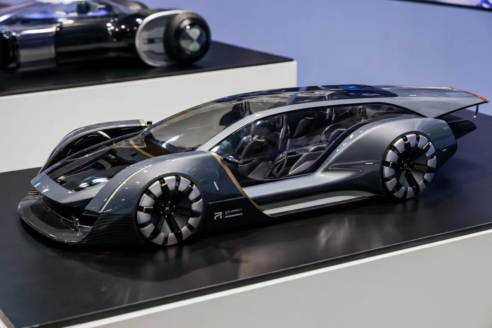 Feifan OUREA，Shanghai University，The 10th SAIC International Challenge，