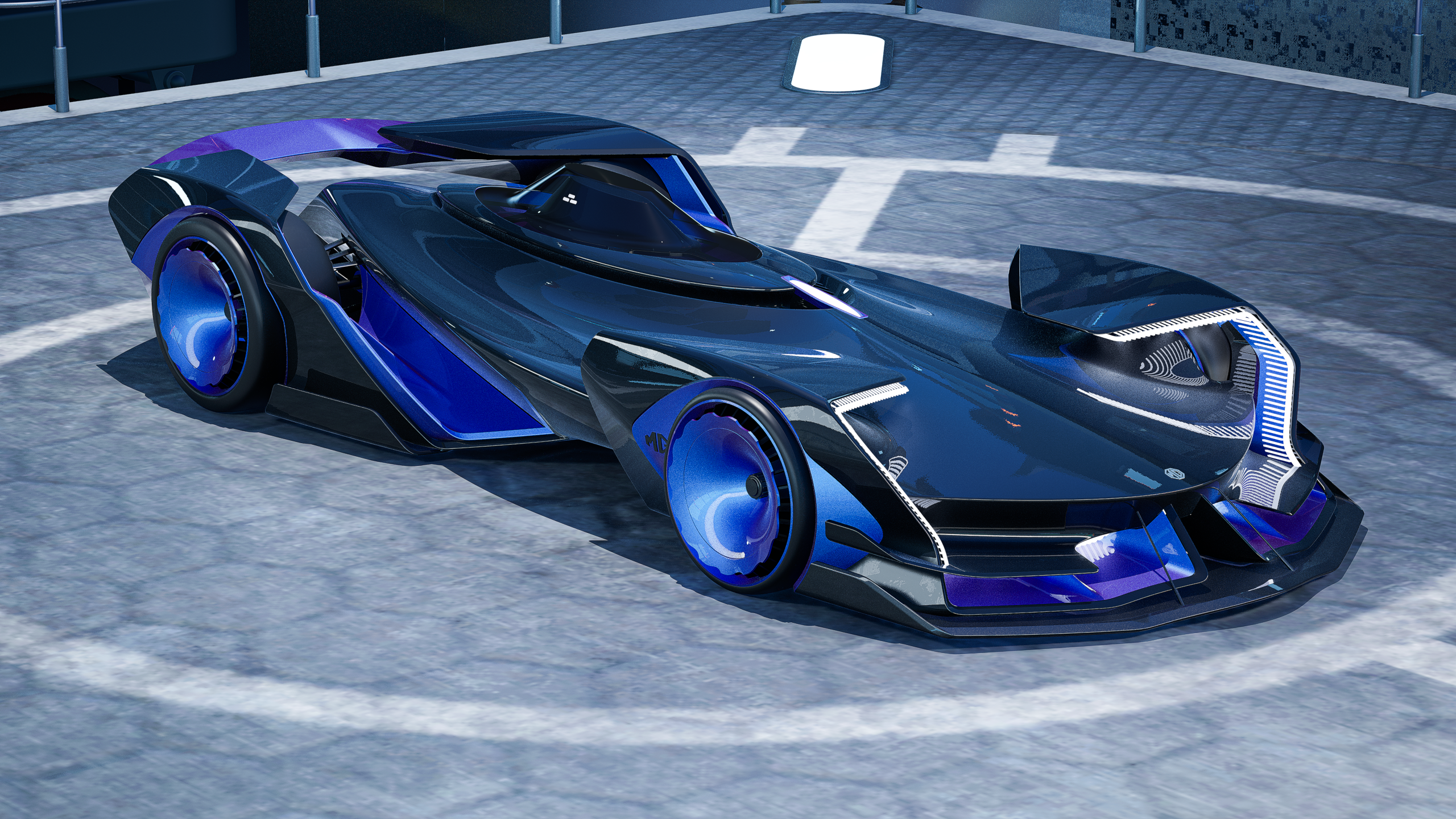 MG×ALEX，Shandong Academy of Arts and crafts，The 10th SAIC International Challenge，China Division Visual Sub-track，