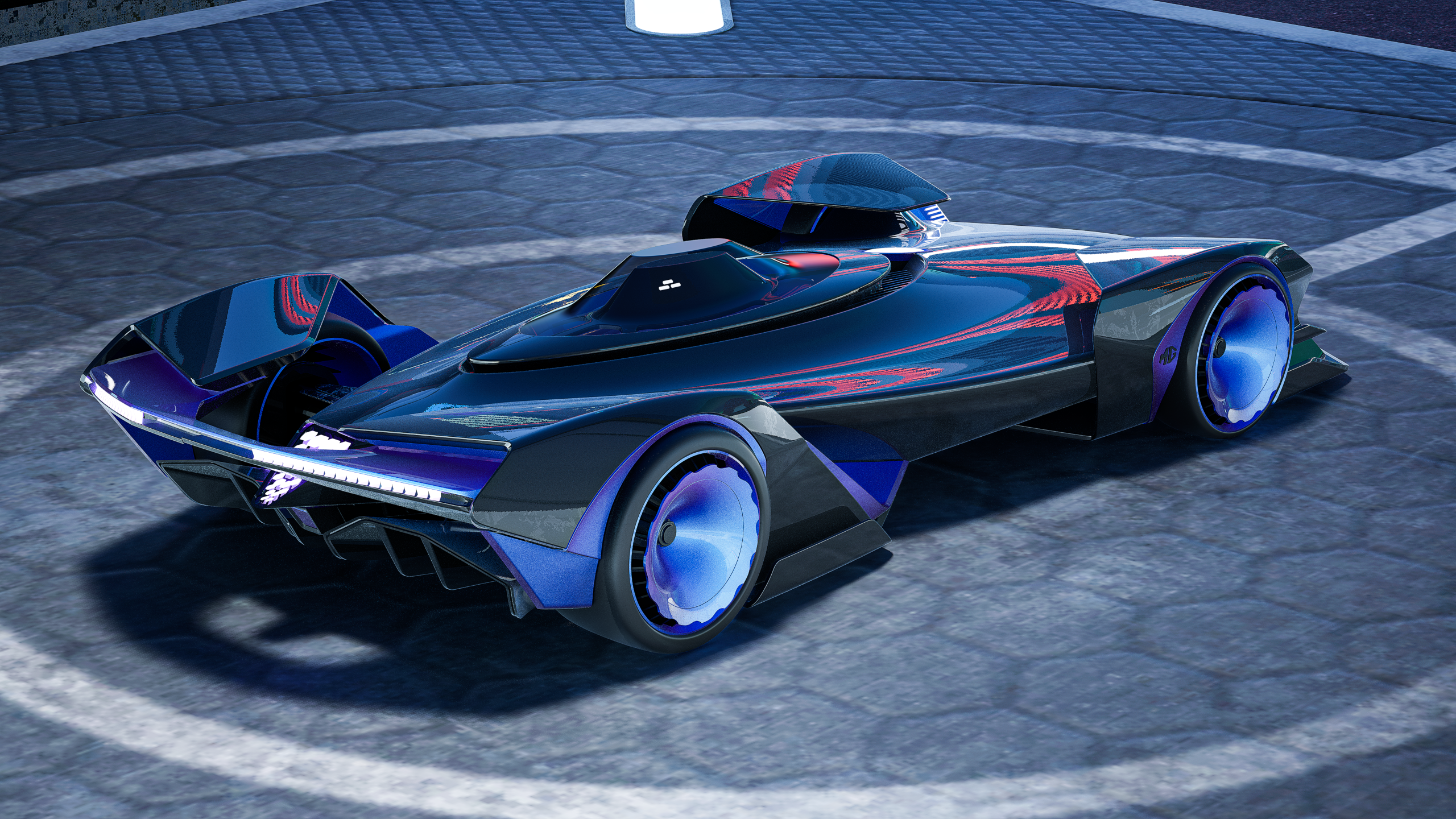 MG×ALEX，Shandong Academy of Arts and crafts，The 10th SAIC International Challenge，China Division Visual Sub-track，