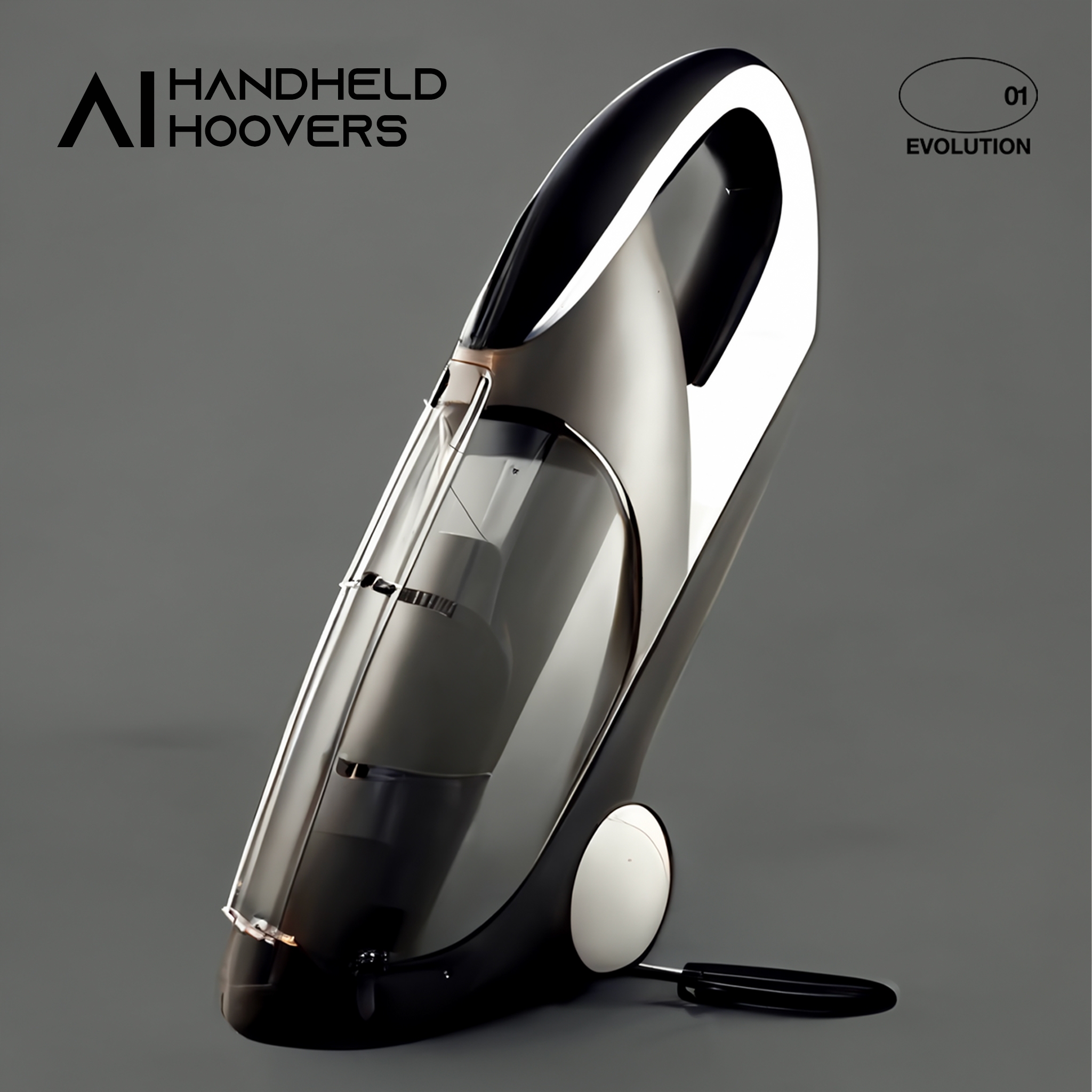 Hand held vacuum cleaner，ai，industrial design，original，Vacuum cleaner，Design，