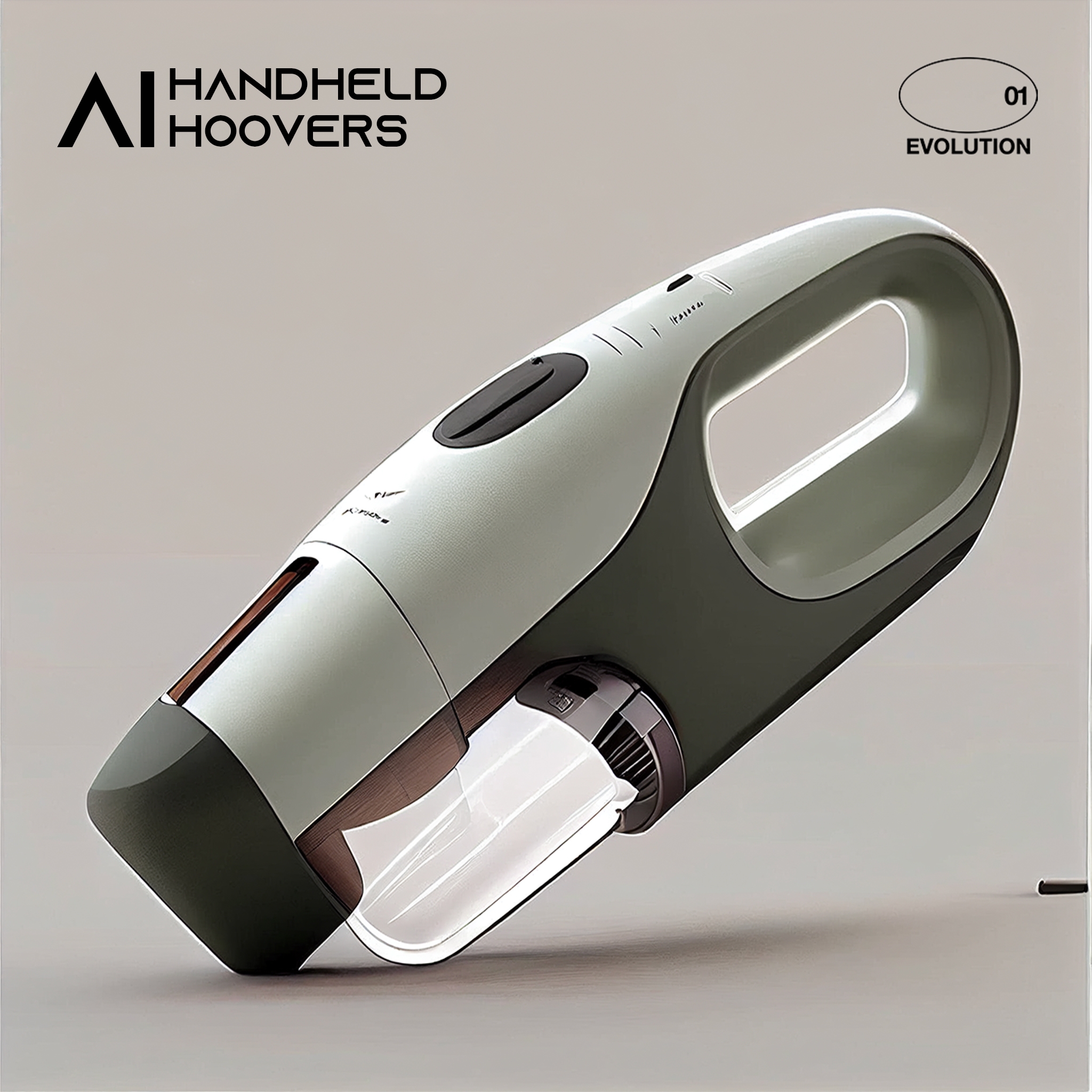 Hand held vacuum cleaner，ai，industrial design，original，Vacuum cleaner，Design，