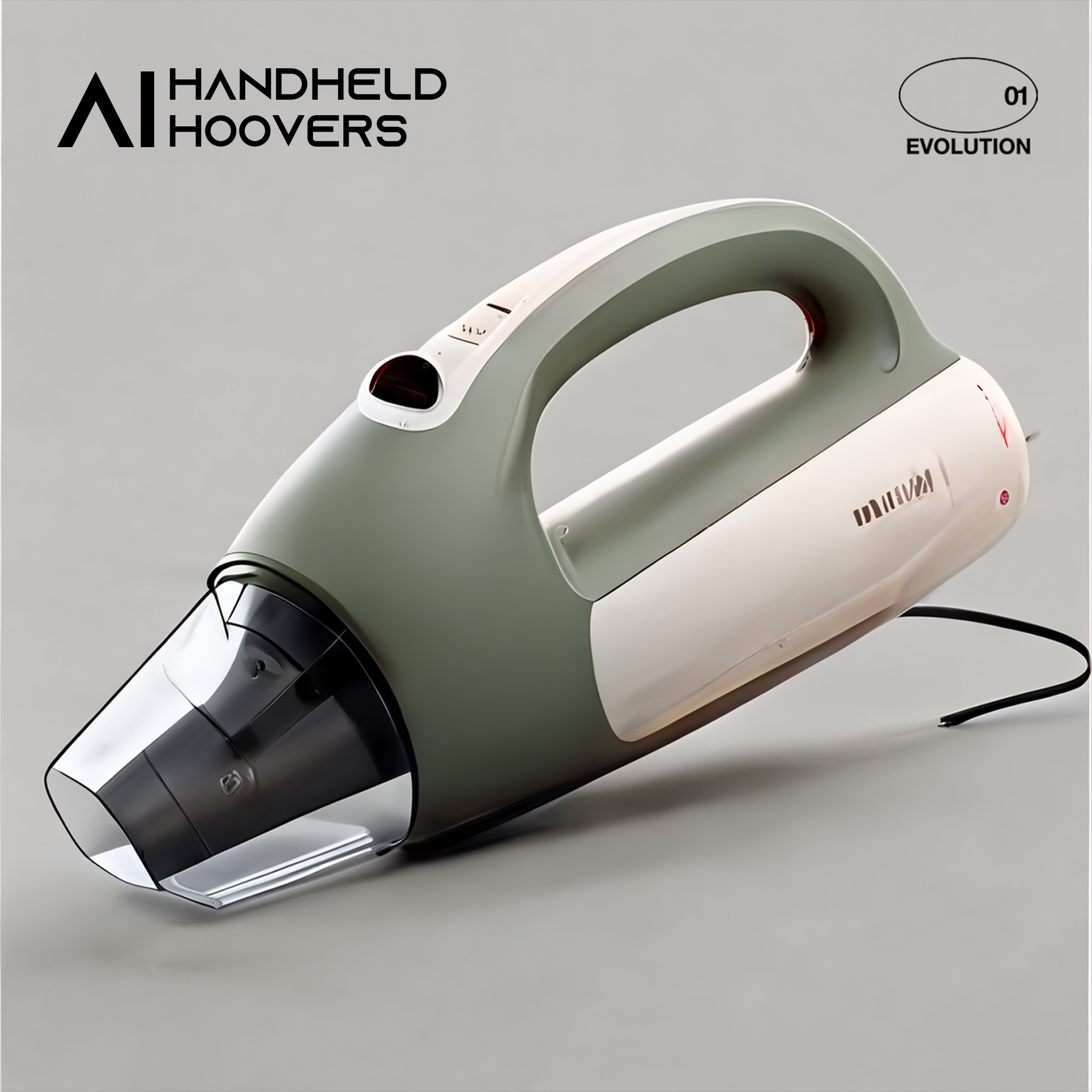 Hand held vacuum cleaner，ai，industrial design，original，Vacuum cleaner，Design，
