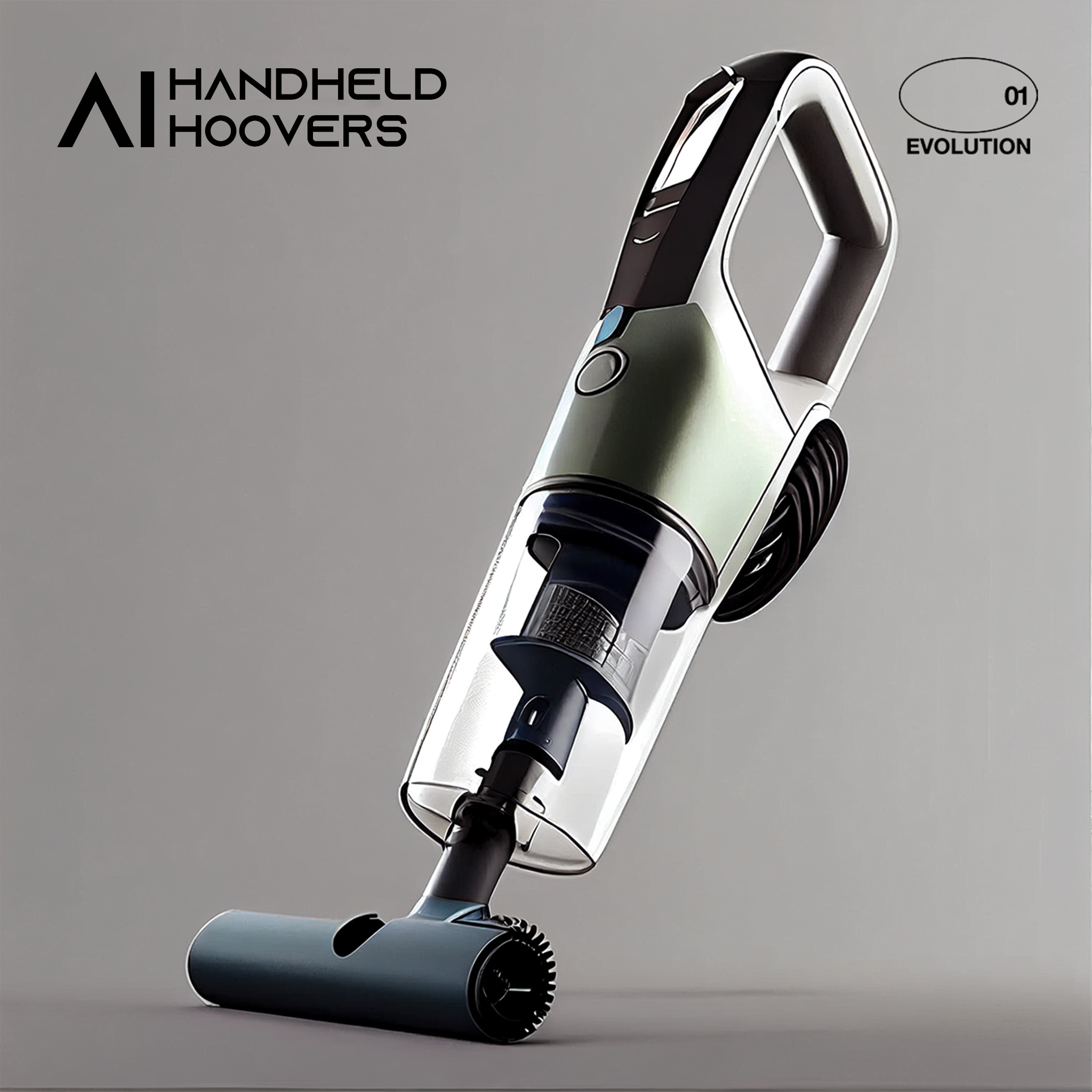 Hand held vacuum cleaner，ai，industrial design，original，Vacuum cleaner，Design，