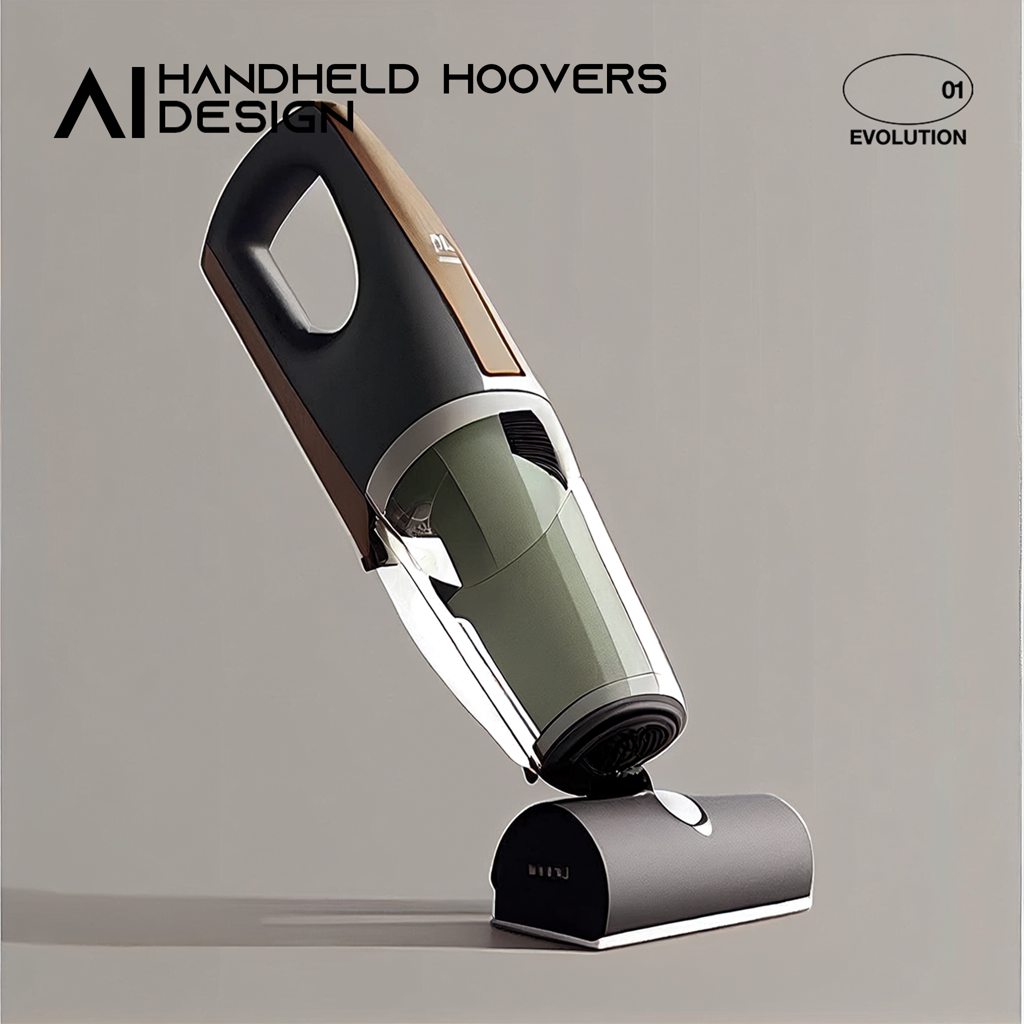 Hand held vacuum cleaner，ai，industrial design，original，Vacuum cleaner，Design，