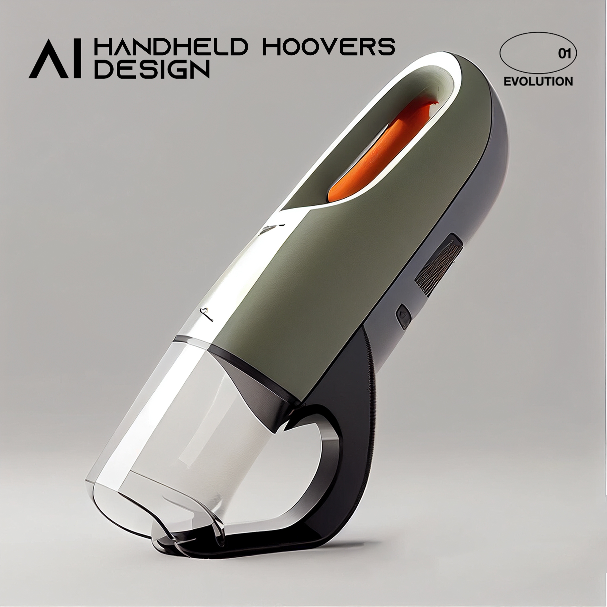 Hand held vacuum cleaner，ai，industrial design，original，Vacuum cleaner，Design，