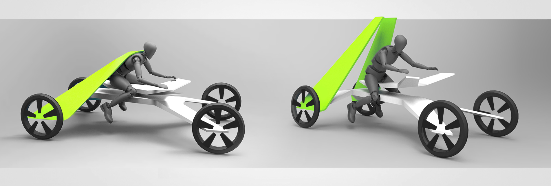 Automatic design，product design，bmw，racing，