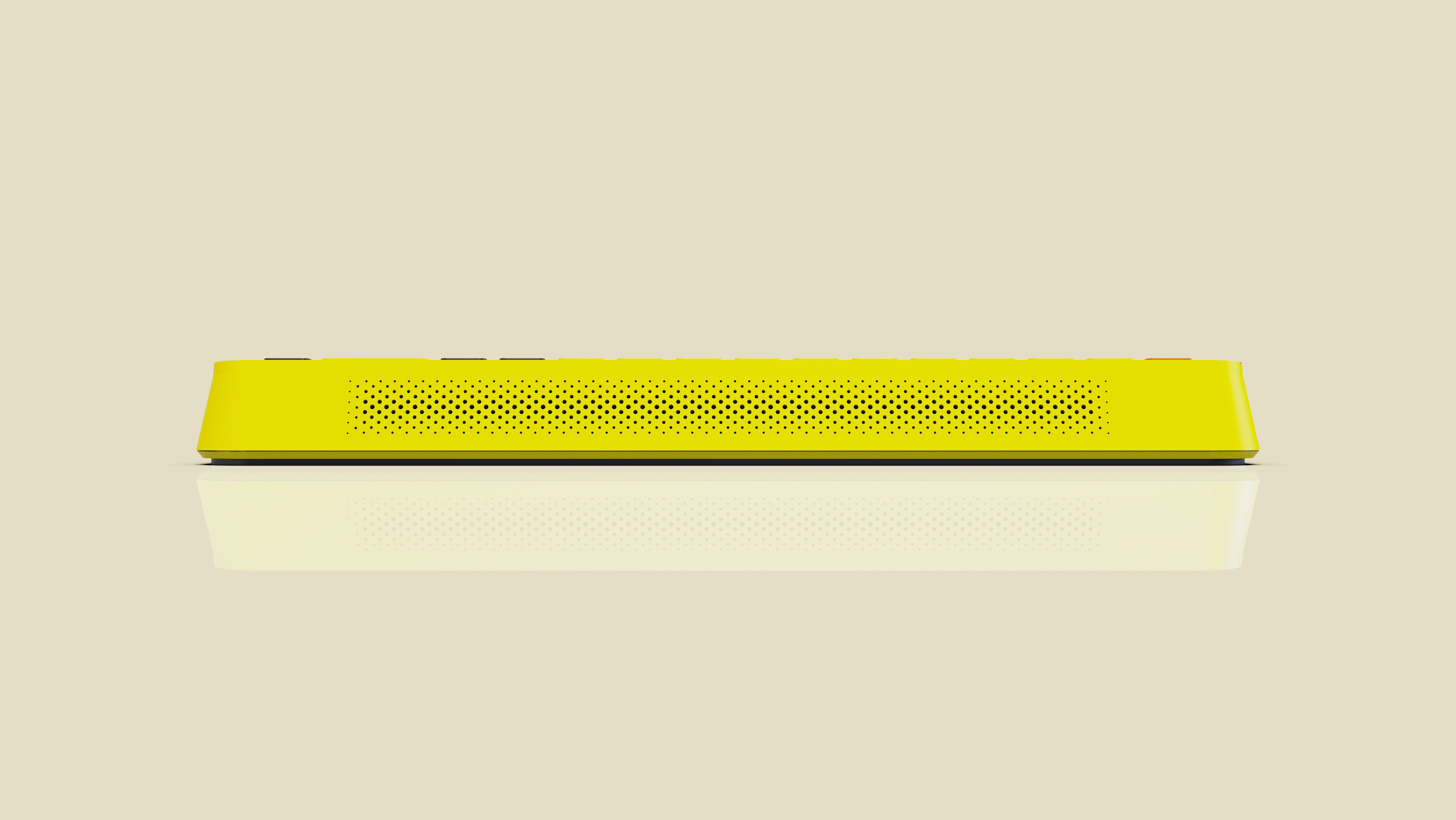 Wireless Bluetooth Keyboard，ID design，diy，Tide play，