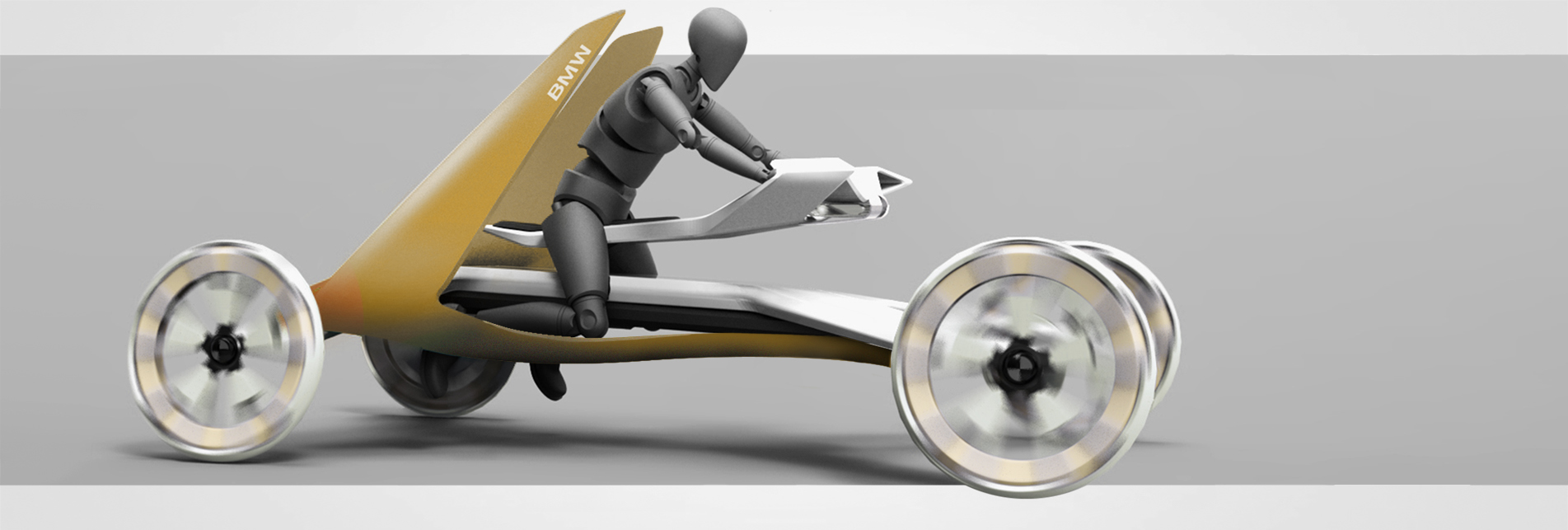 Automatic design，product design，bmw，racing，