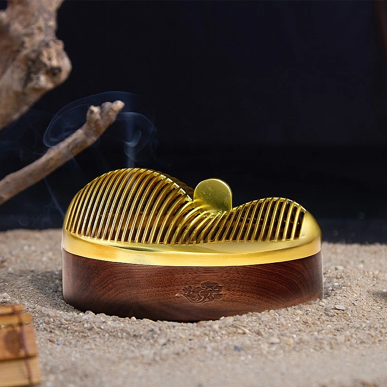 Incense burner，