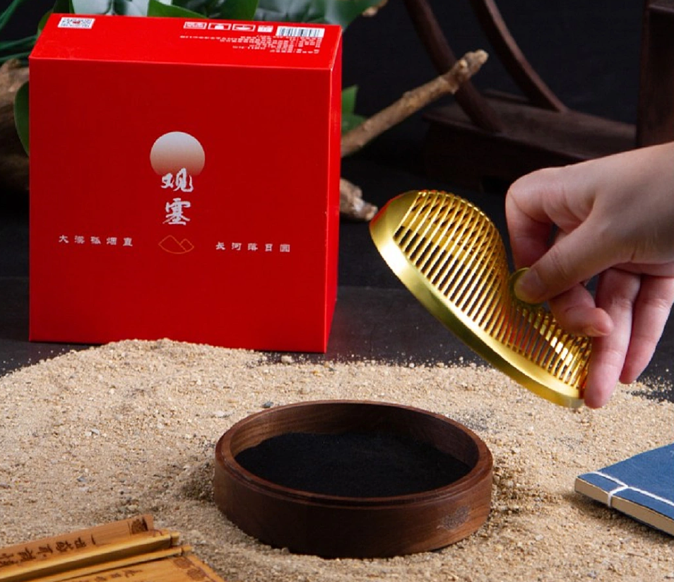 Incense burner，