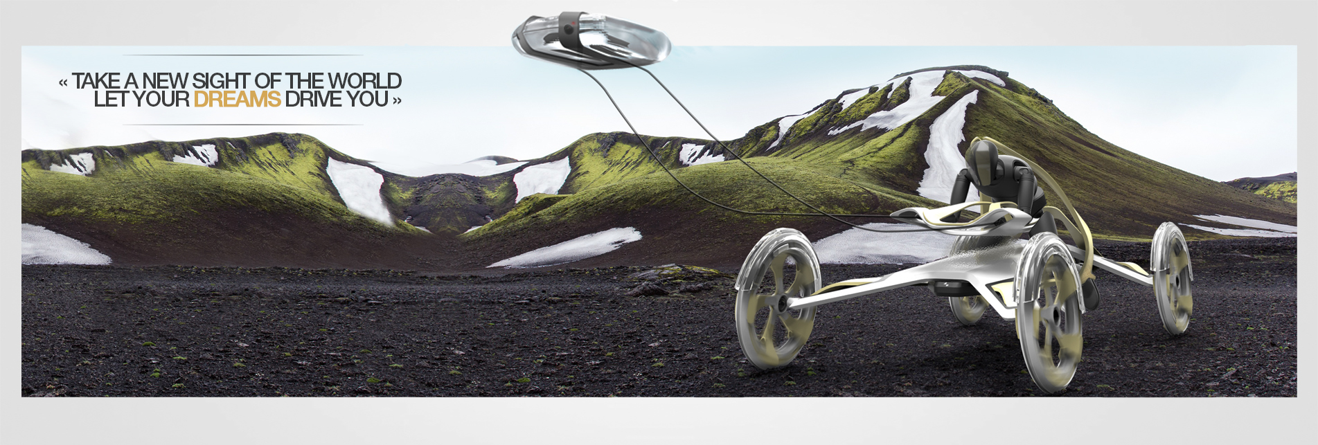 Automatic design，product design，bmw，racing，