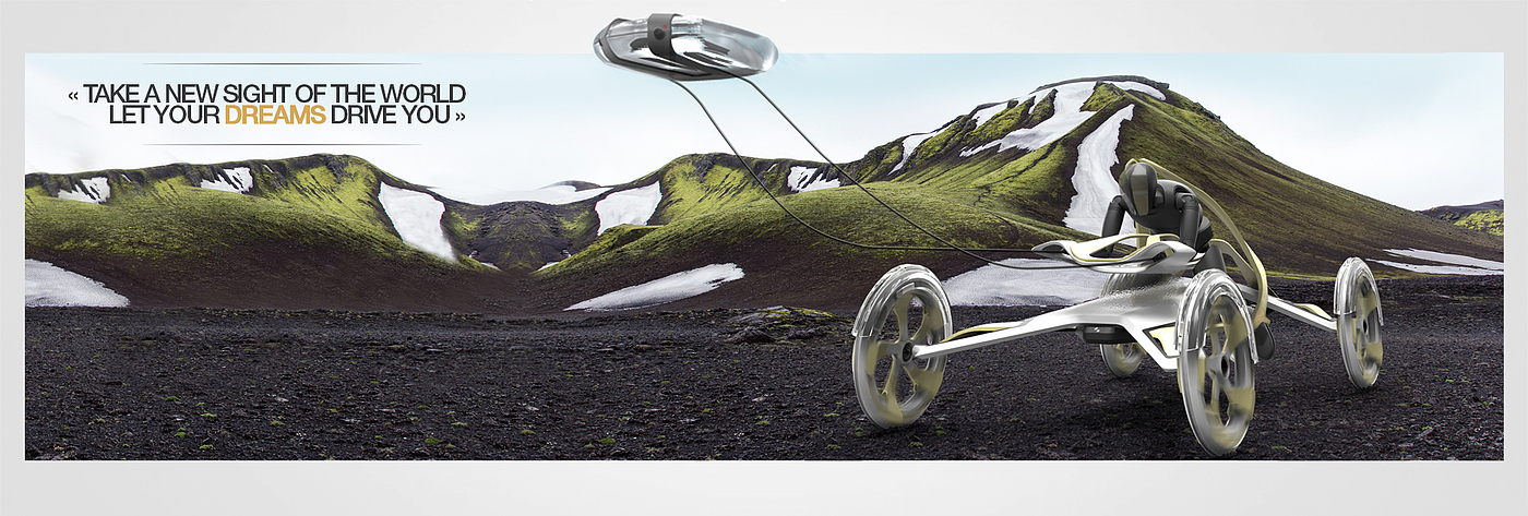 Automatic design，product design，bmw，racing，