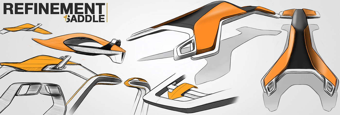 Automatic design，product design，bmw，racing，