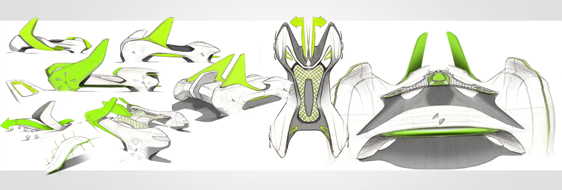 Automatic design，product design，bmw，racing，