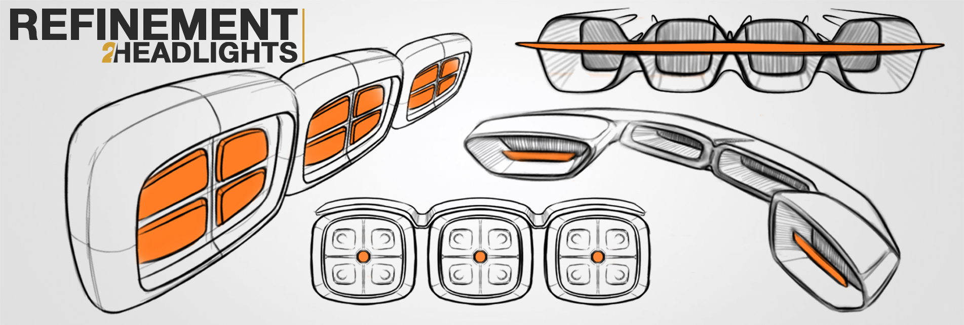 Automatic design，product design，bmw，racing，