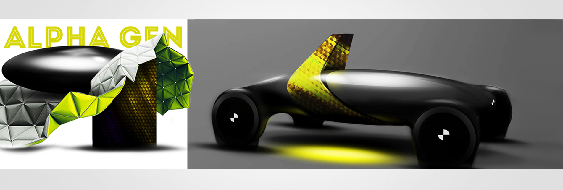 Automatic design，product design，bmw，racing，