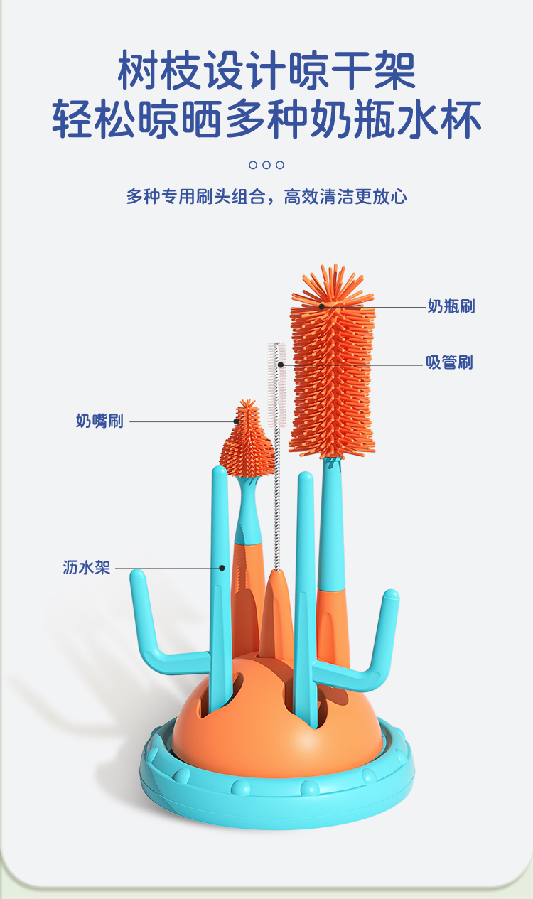 Child mother and baby，