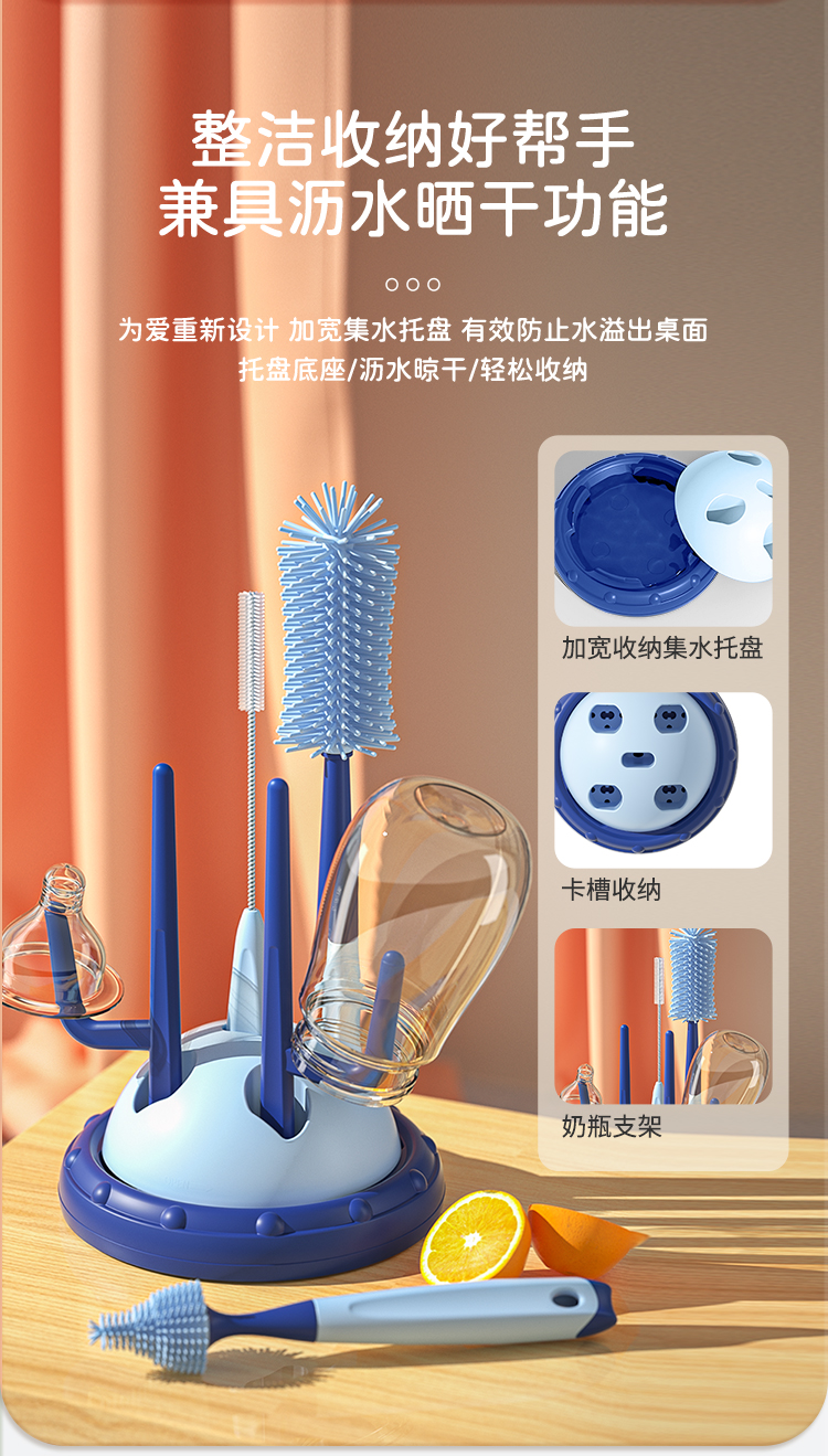 Child mother and baby，