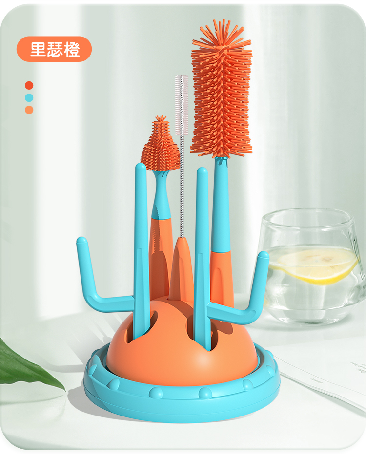 Child mother and baby，