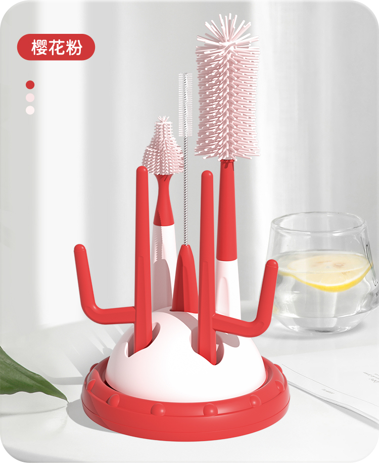 Child mother and baby，