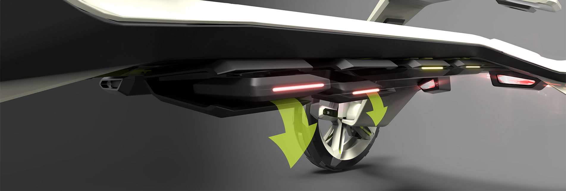 Automatic design，product design，bmw，racing，