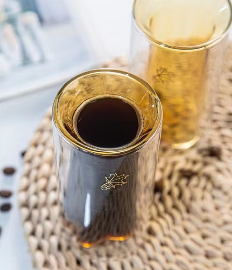 Double layer glass，