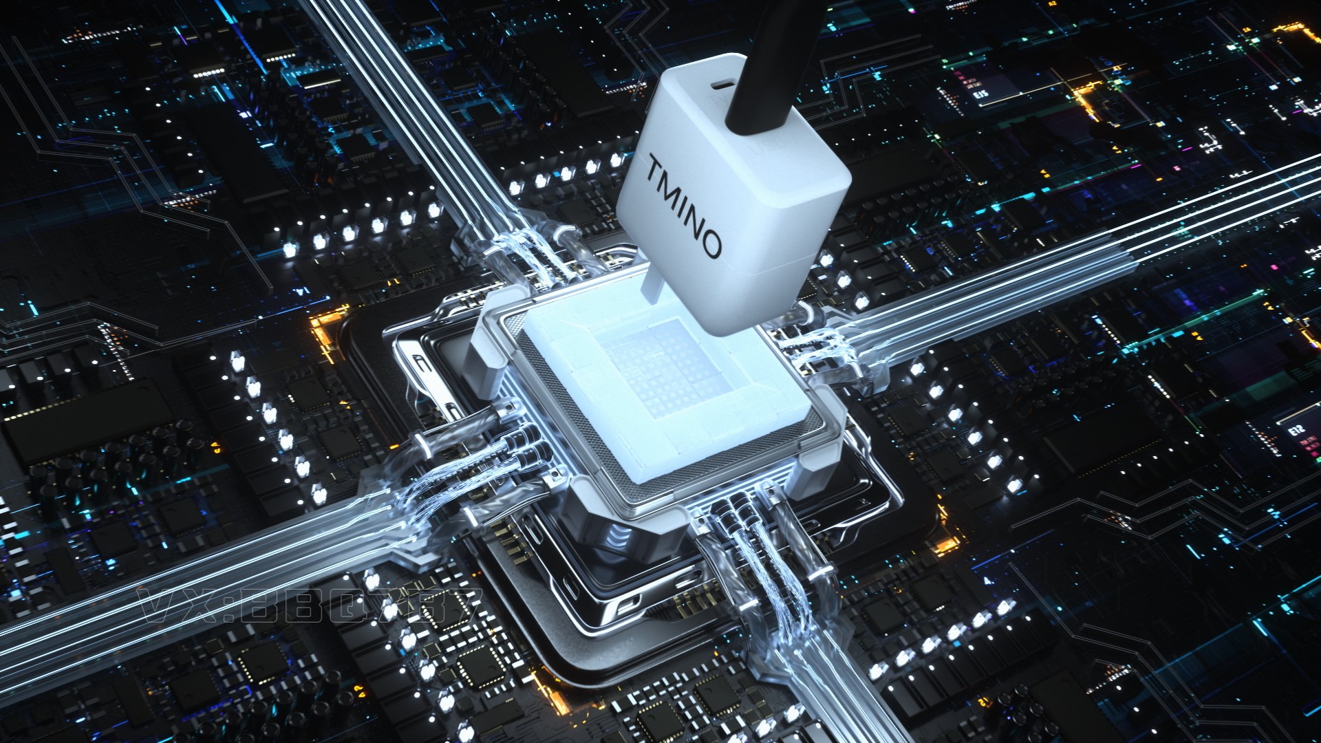 c4d，Product animation，three-dimensional animation，3c，