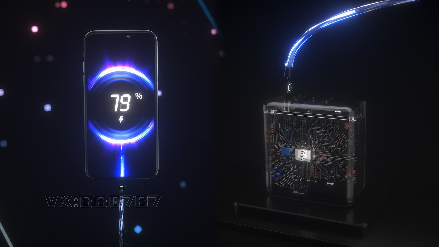 c4d，Product animation，three-dimensional animation，3c，