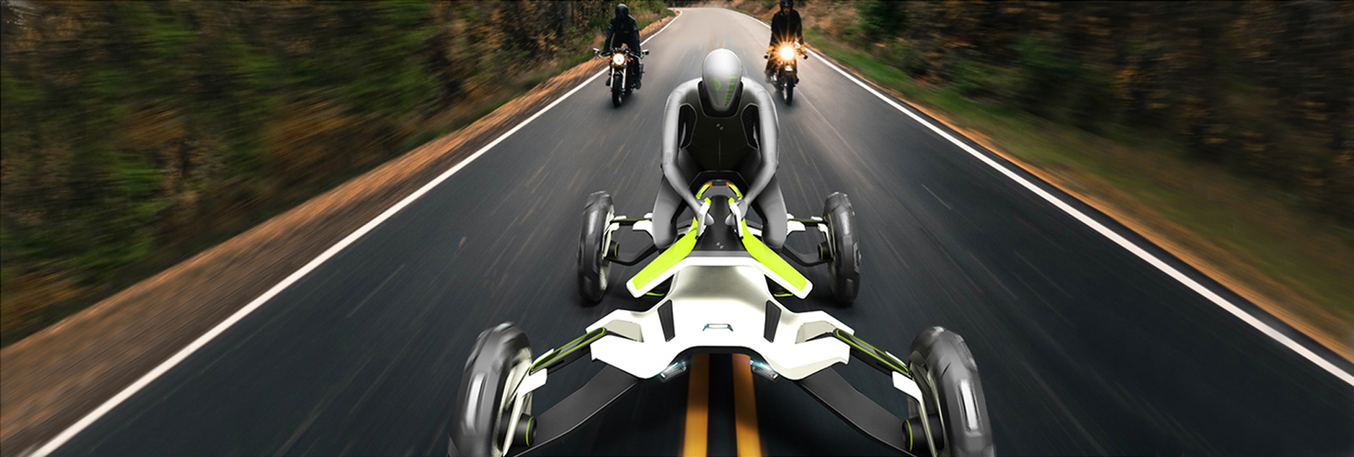 Automatic design，product design，bmw，racing，