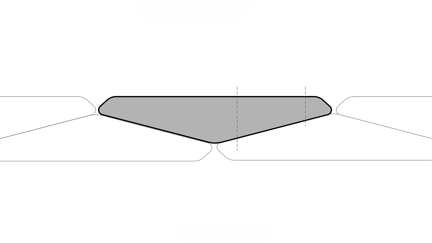 Bookmark, metal，