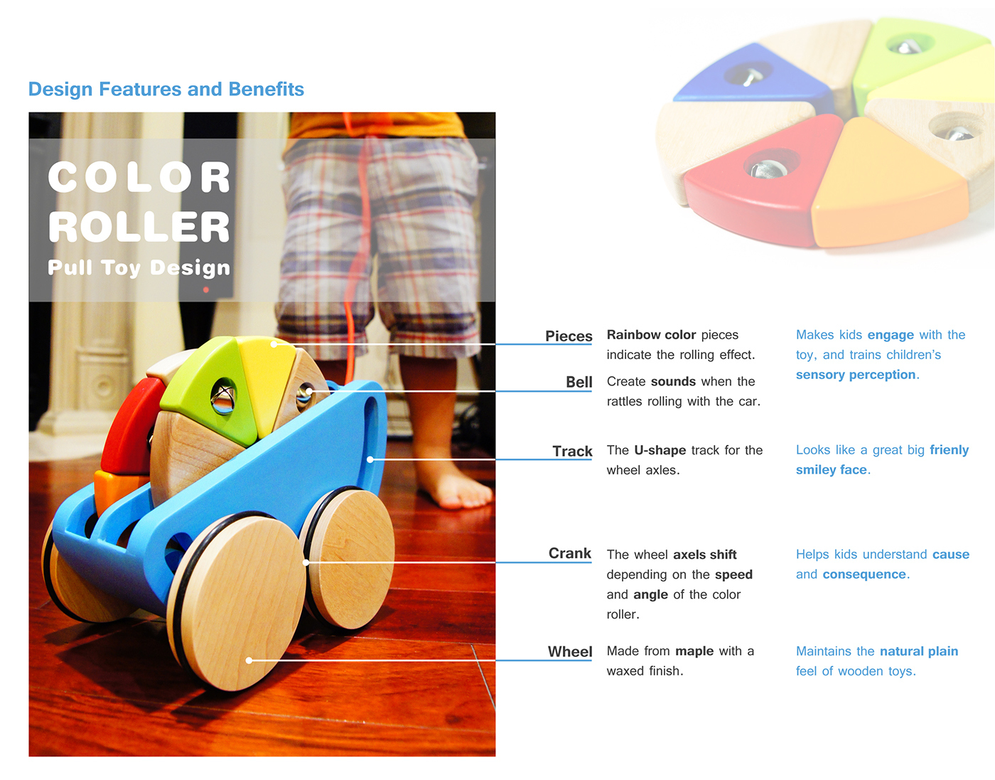 children，Toys，music，trailer，Design Research，