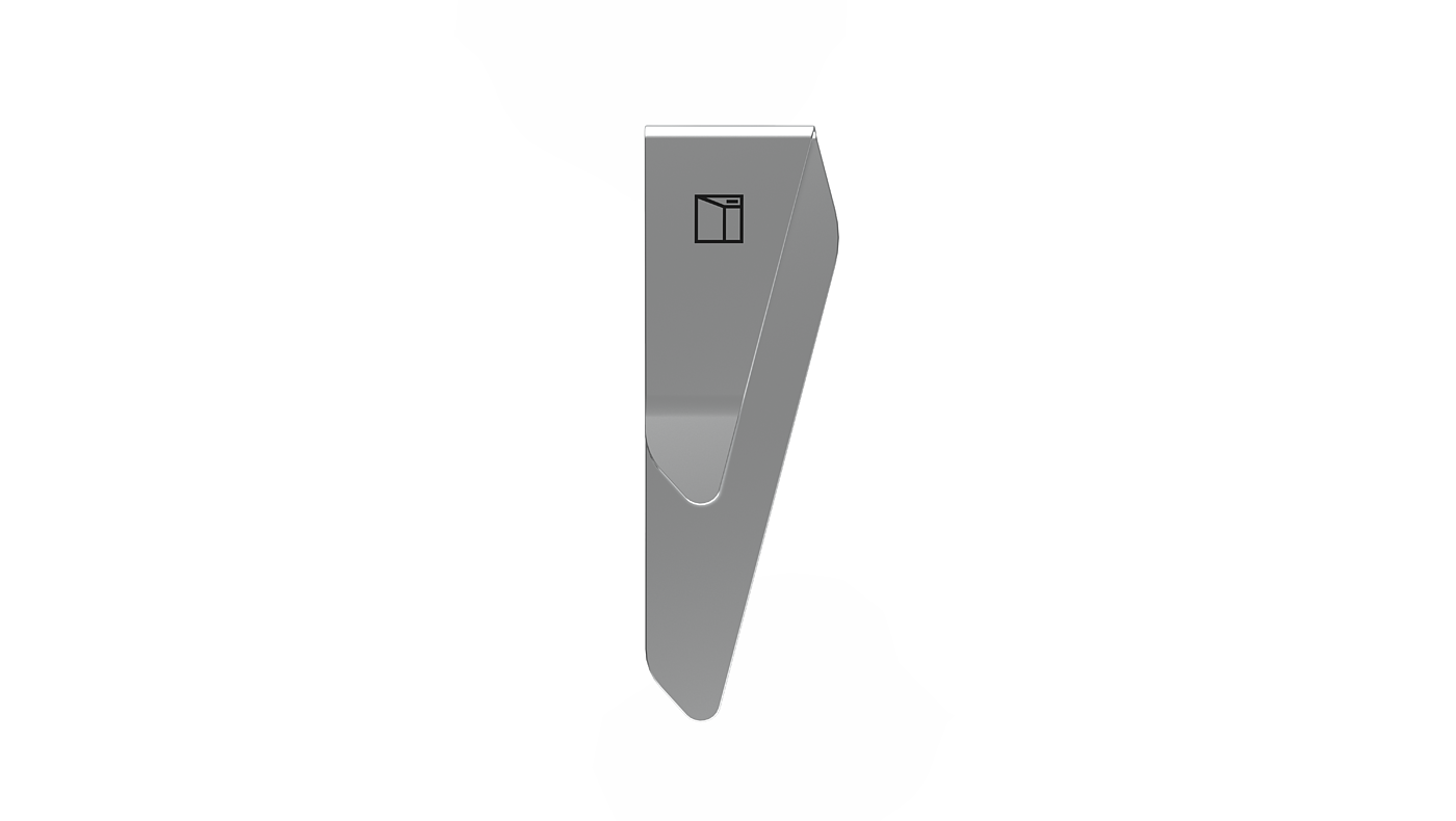 Bookmark, metal，
