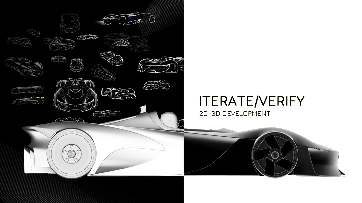 MG MG HYPER-X，Xi'an Academy of Fine Arts，The 10th SAIC International Challenge，