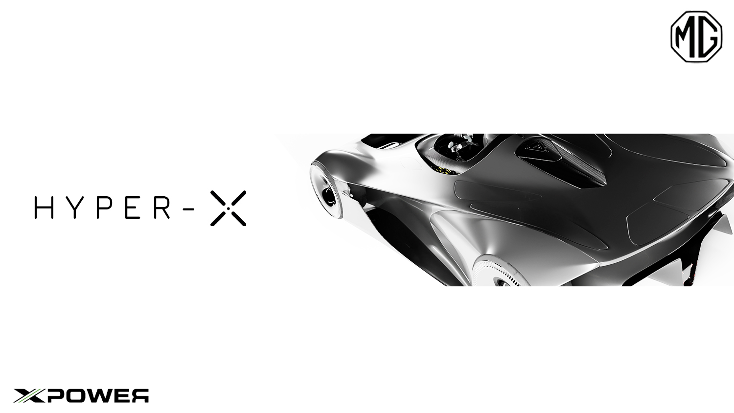 MG MG HYPER-X，Xi'an Academy of Fine Arts，The 10th SAIC International Challenge，