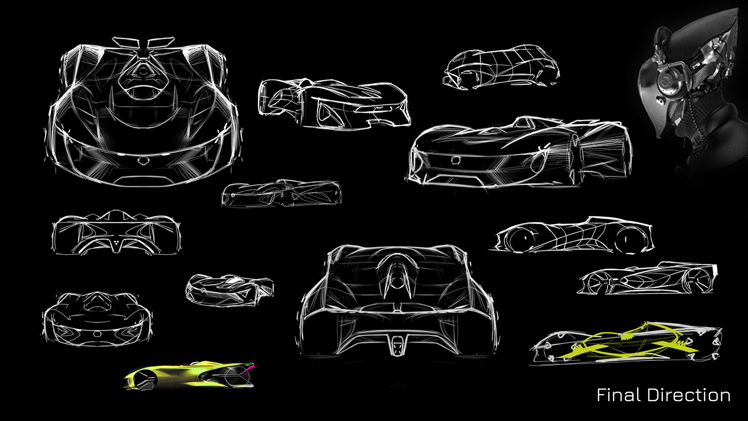 MG MG HYPER-X，Xi'an Academy of Fine Arts，The 10th SAIC International Challenge，