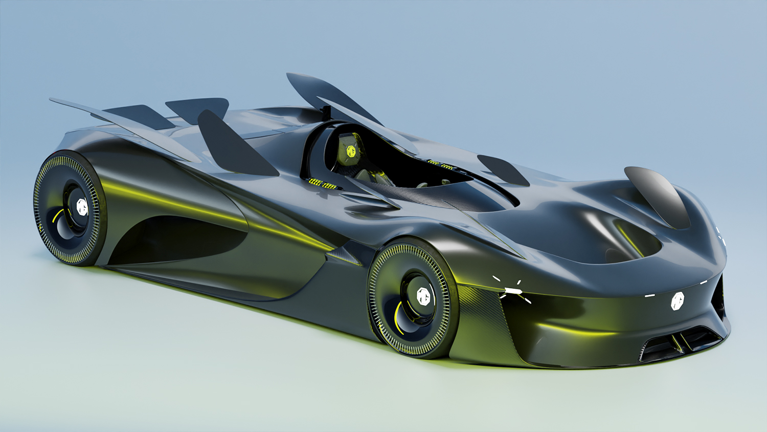 MG MG HYPER-X，Xi'an Academy of Fine Arts，The 10th SAIC International Challenge，