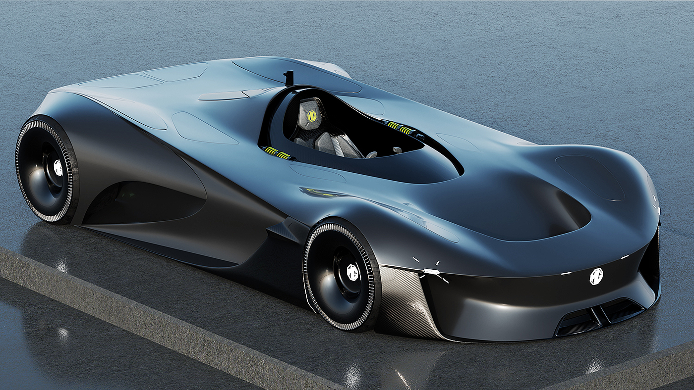 MG MG HYPER-X，Xi'an Academy of Fine Arts，The 10th SAIC International Challenge，