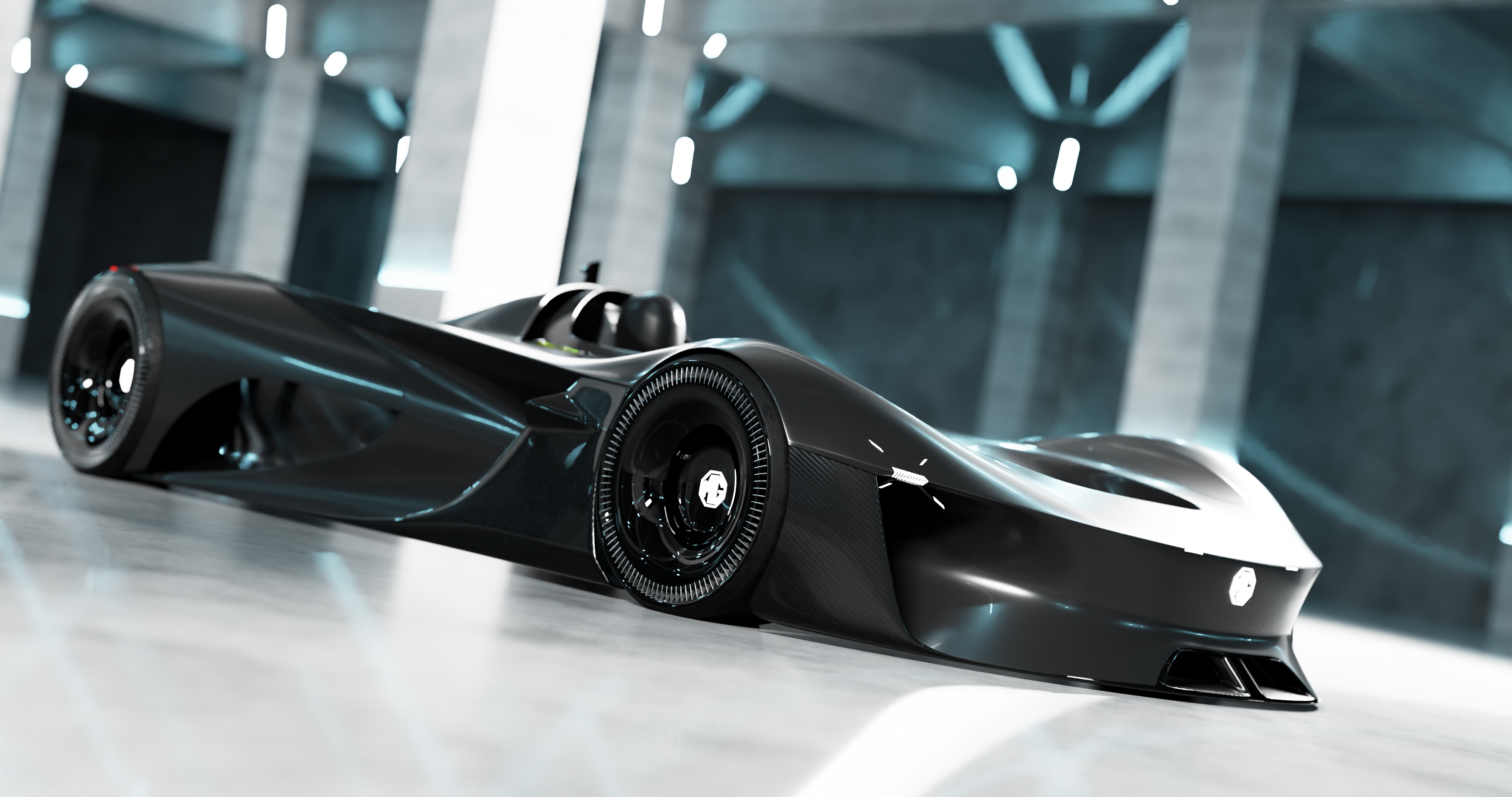 MG MG HYPER-X，Xi'an Academy of Fine Arts，The 10th SAIC International Challenge，