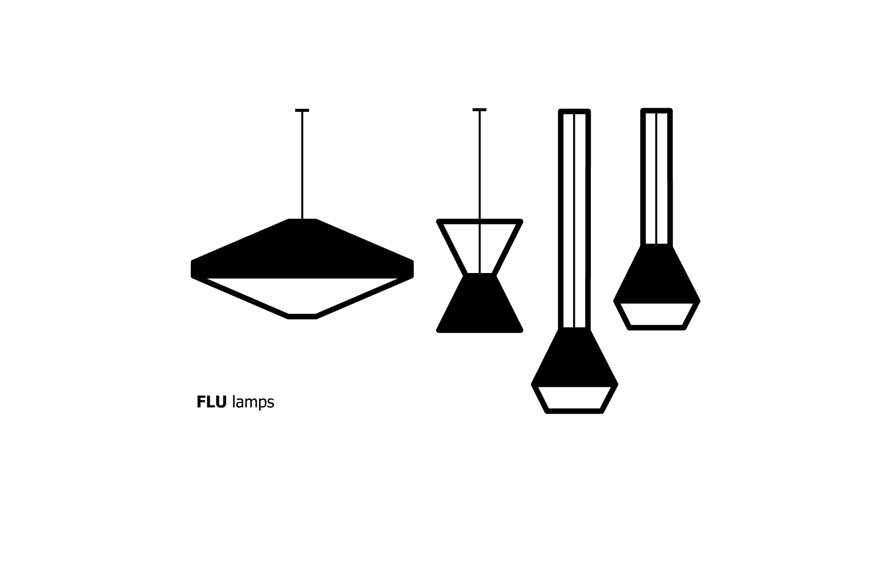 product design，woodiness，felt，FLU lamp，lamps and lanterns，