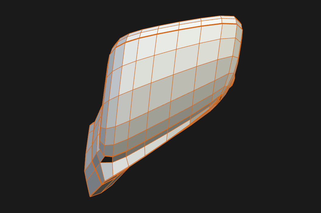 Alias，Subdivision，Subdivision surface modeling，Porsche TACAN，subset，Polygon，