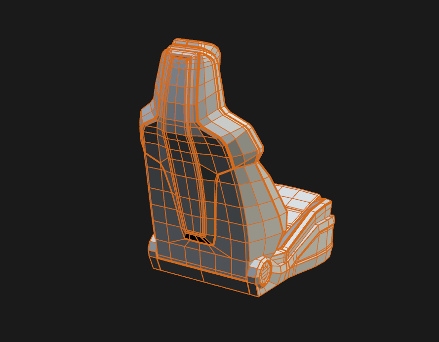 Alias，Subdivision，Subdivision surface modeling，Porsche TACAN，subset，Polygon，