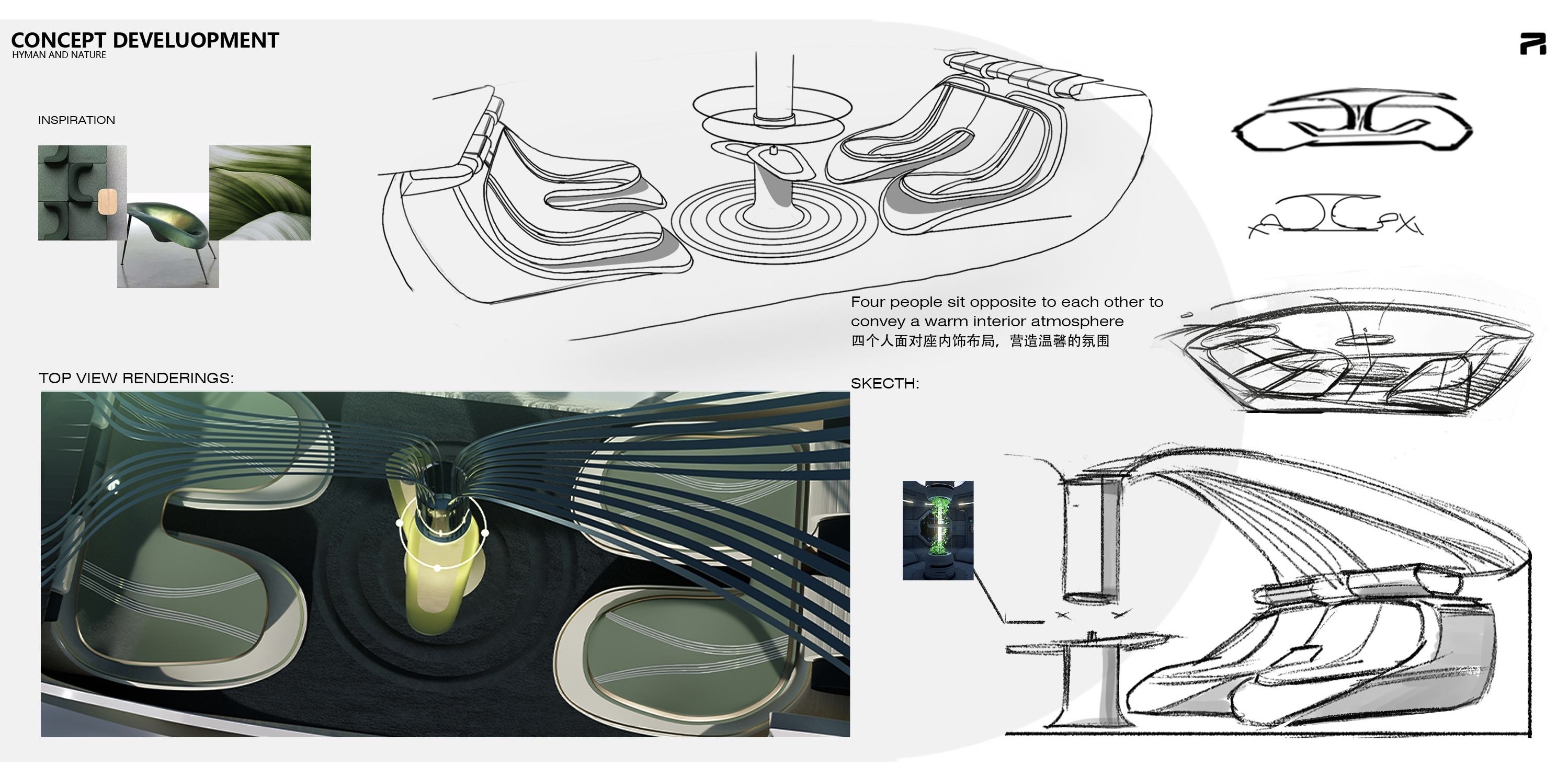 Overseas Chinese University，The 10th SAIC International Challenge，Feifan LOTUS POND，MOONLIGHT 2035，