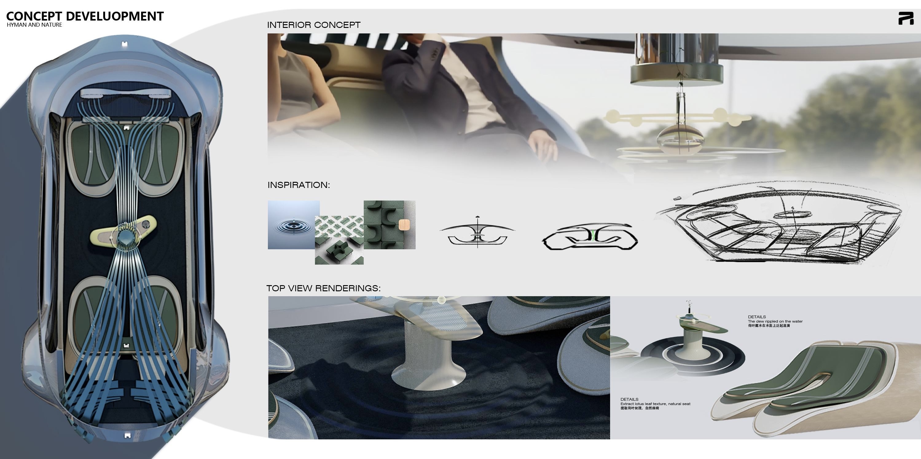 Overseas Chinese University，The 10th SAIC International Challenge，Feifan LOTUS POND，MOONLIGHT 2035，